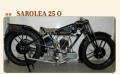 Moto Sarolea 25Oa-1929 (fotoshoot)